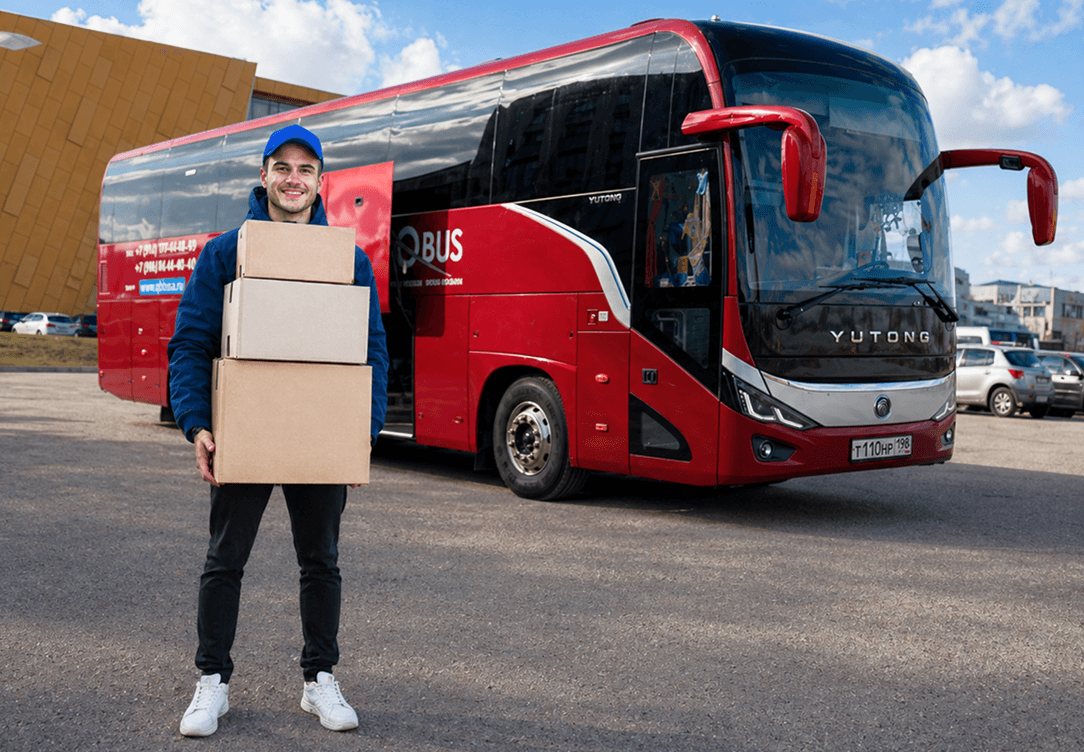 Автобус ТТК Globus